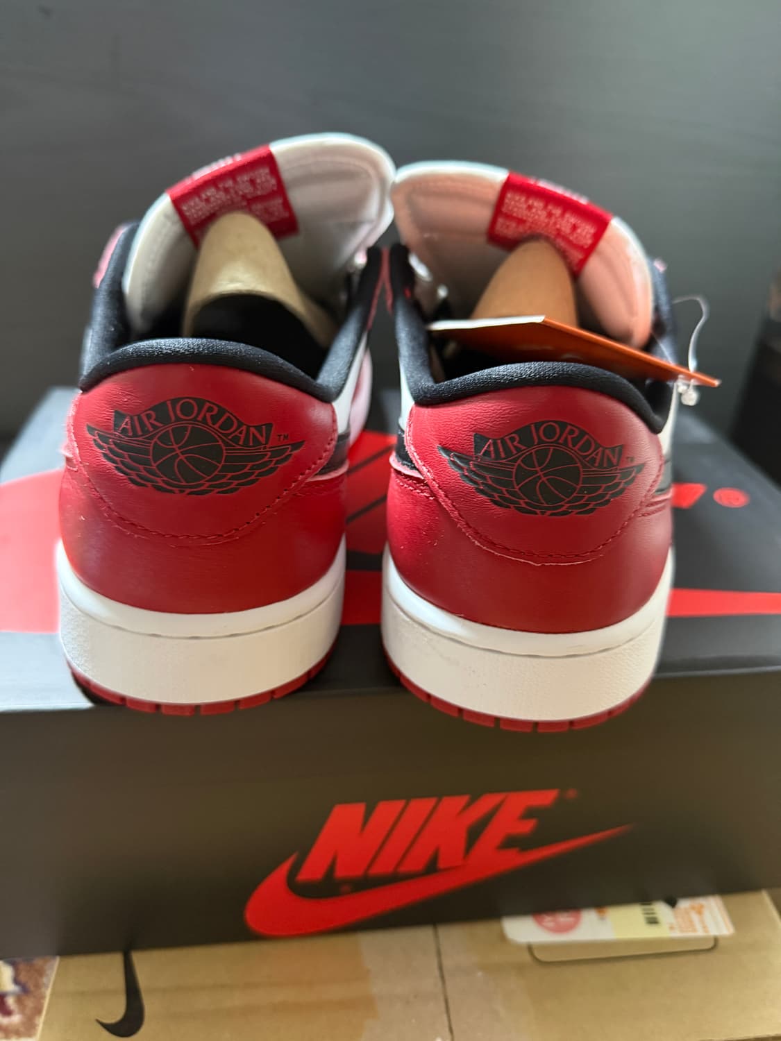 나이키 조던1 시카고 275 새상품 상품이미지4