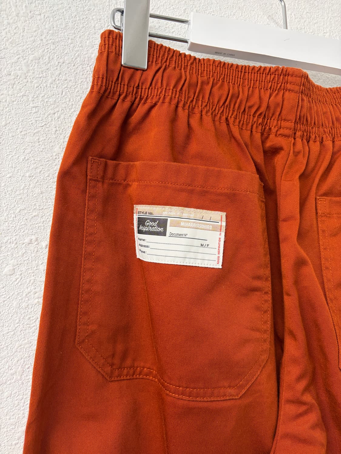 MIHARAYASUHIRO 상품이미지6