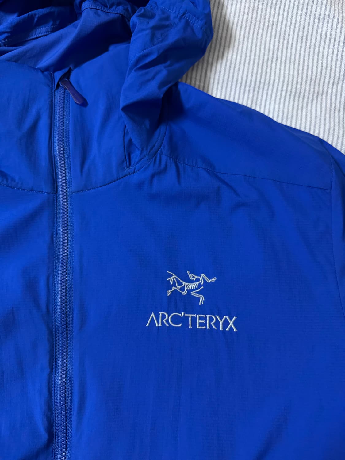 (SS급) 아크테릭스 아톰 SL 후디 바이탈리티 상품이미지4