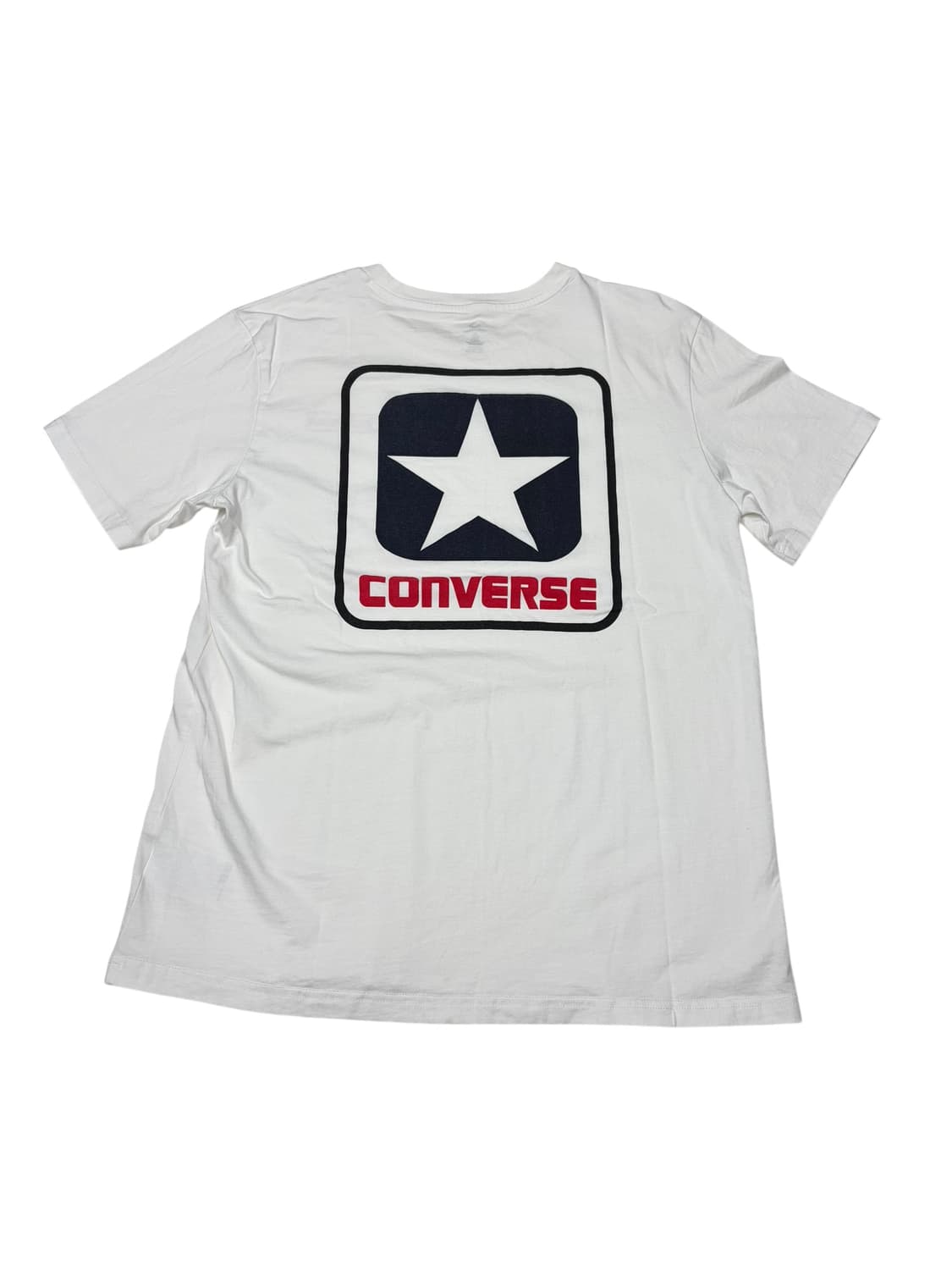 Converse 클래식 로고 반팔 티셔츠 XL 상품이미지1