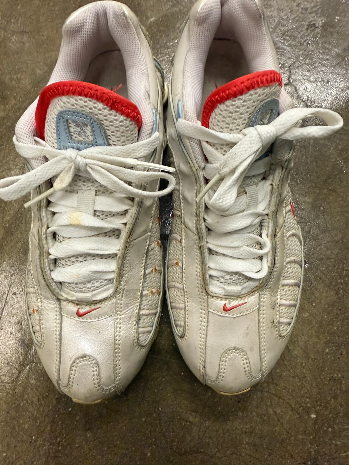 나이키 Shox 운동화 245mm 상품이미지2