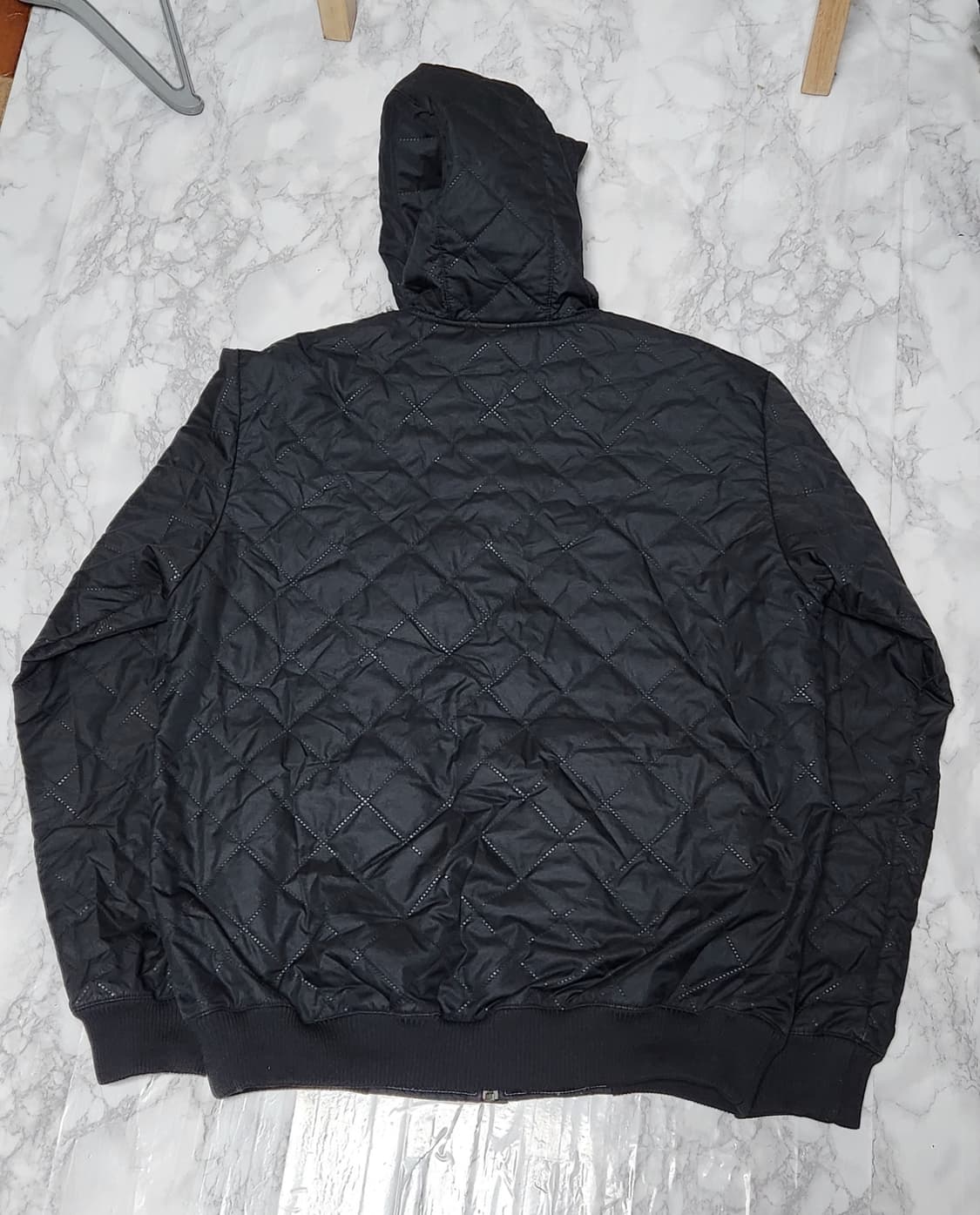 나이키 acg 유틸리티 퀼팅 후드 자켓 고프코어 상품이미지4