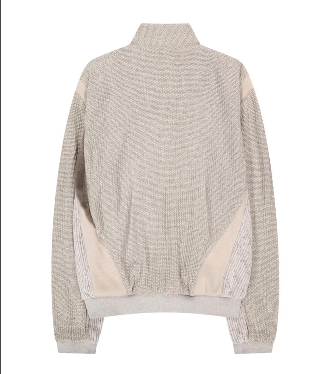 [M] Xlim Ep 8 멜란지 그레이 져지 상품이미지2