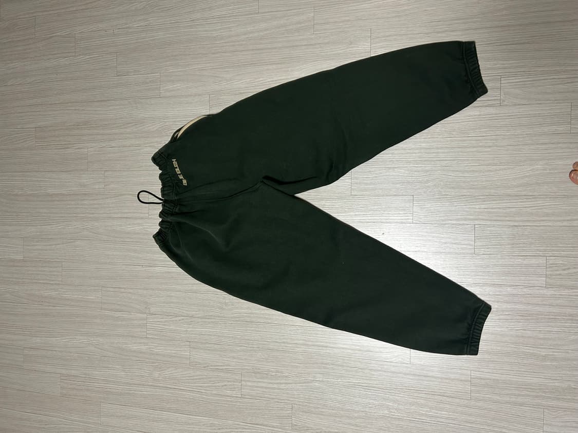 나이키 x 빌리 아일리시 NRG 플리스 팬츠 세쿼이아 - US/EU M 상품이미지2