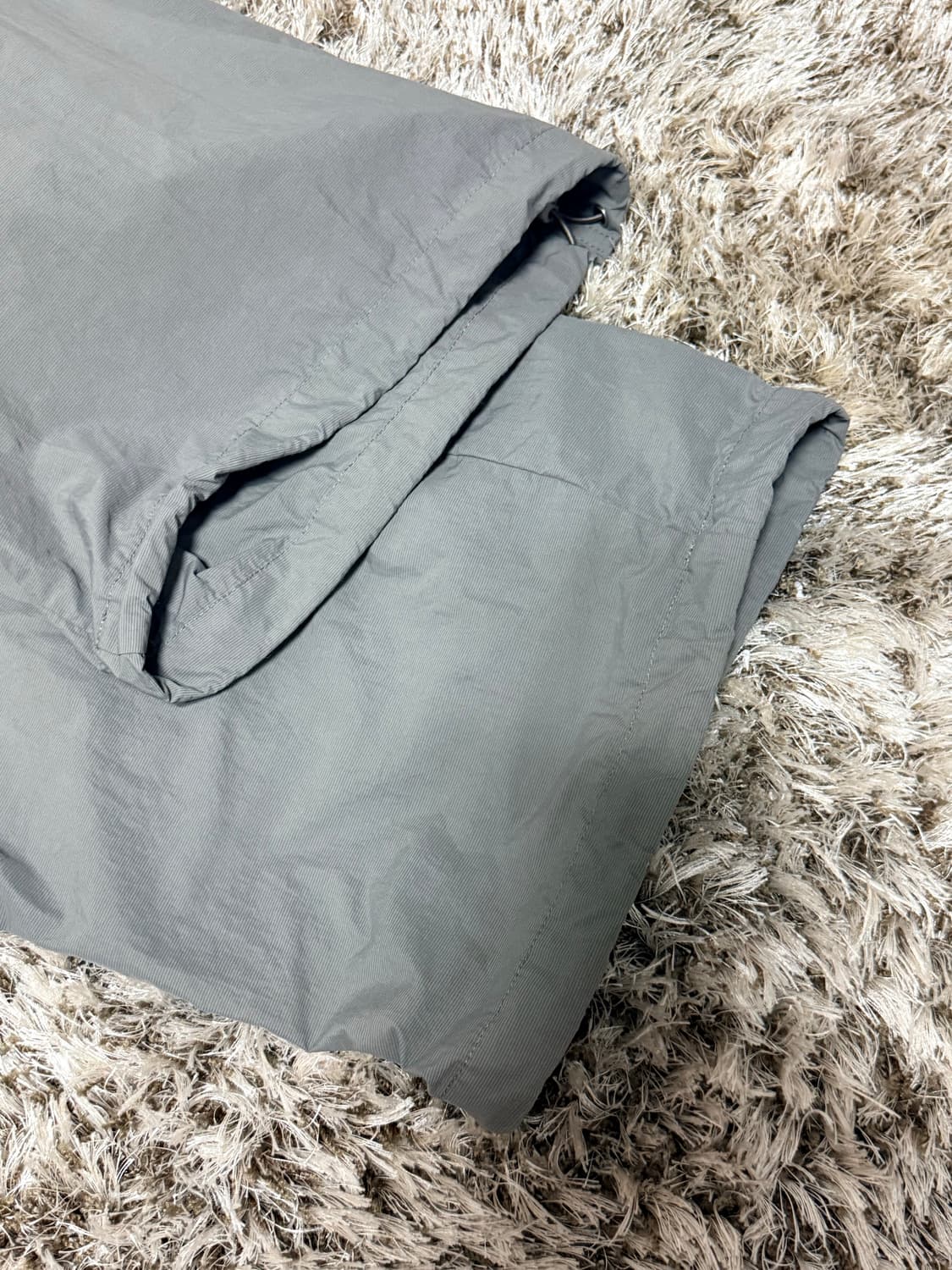 스컬프터 파라슈트 카고 팬츠 다크 그레이 xl 상품이미지6