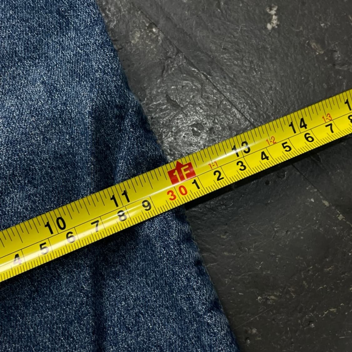 32 입생로랑 청바지 상품이미지6