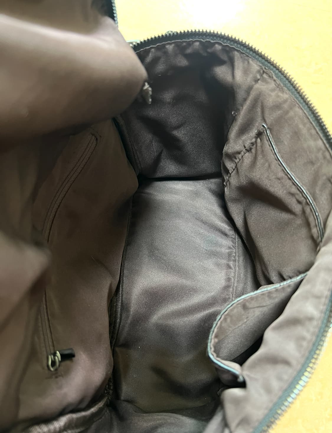 애즈온 러비백 블랙 상품이미지4