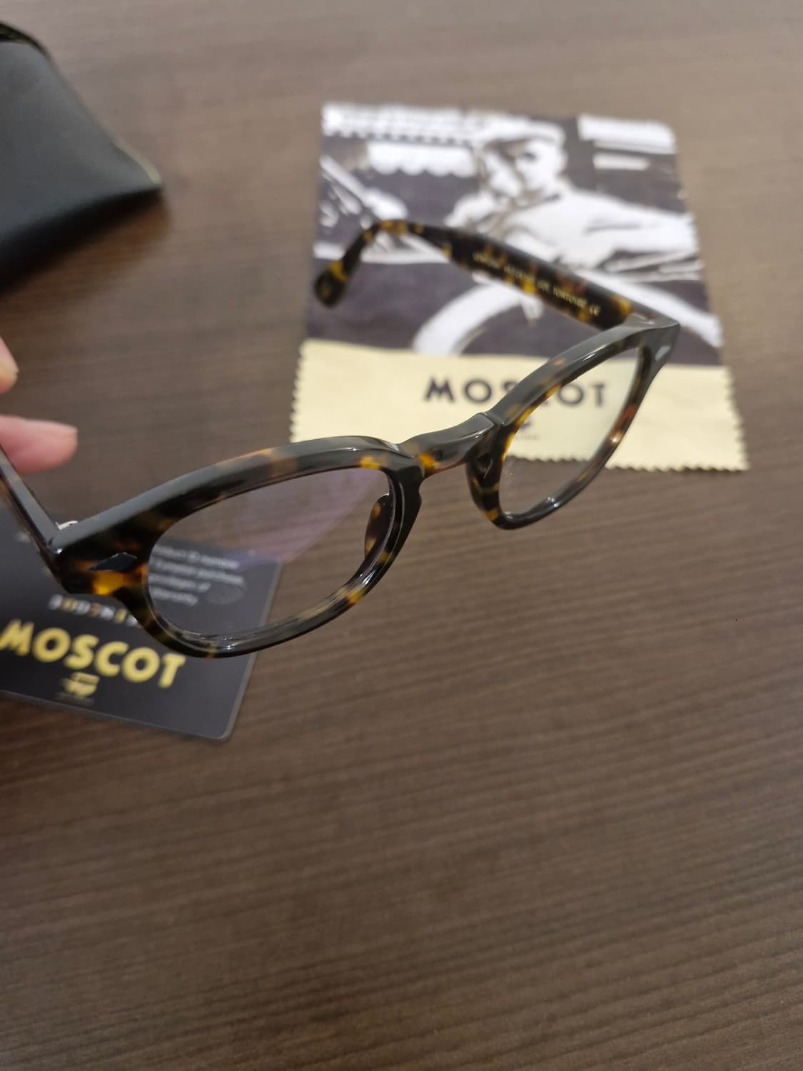 모스콧 렘토쉬 톨토이즈 44 상품이미지2