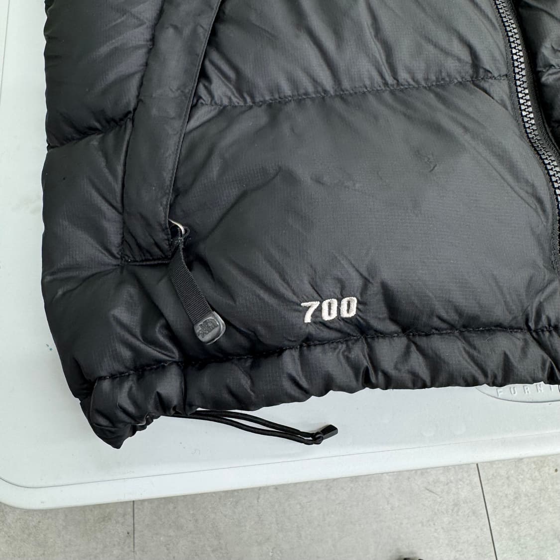 노스페이스 조끼 패딩  상품이미지3