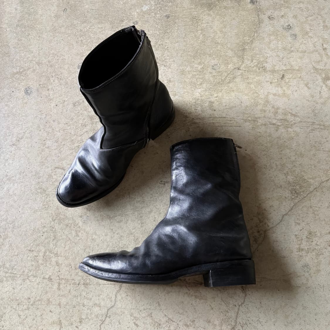 캐롤 크리스찬 포엘 토네이도 부츠 9 상품이미지1