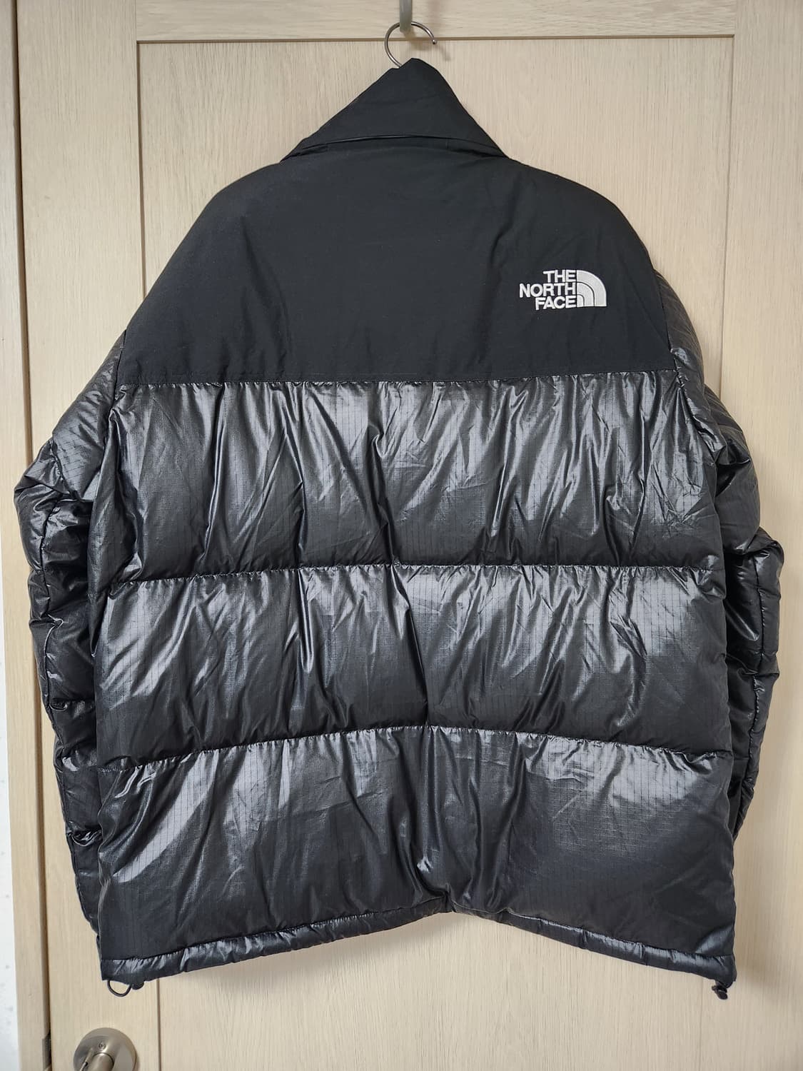 노스페이스 화이트라벨 노벨티 눕시 다운 자켓 사이즈XL 상품이미지2