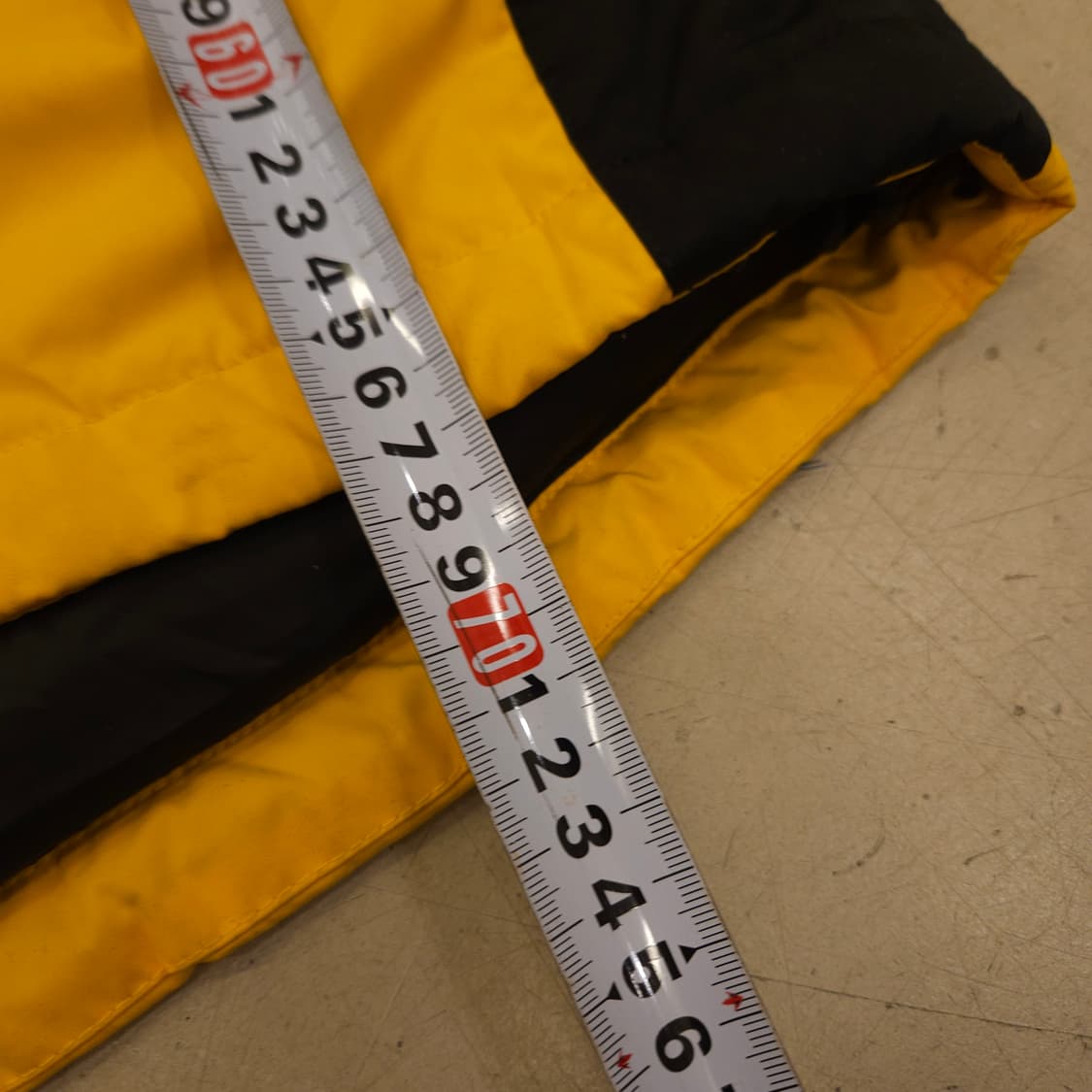 폴로 랄프로렌 RL 투톤 투인원 자켓 상품이미지8