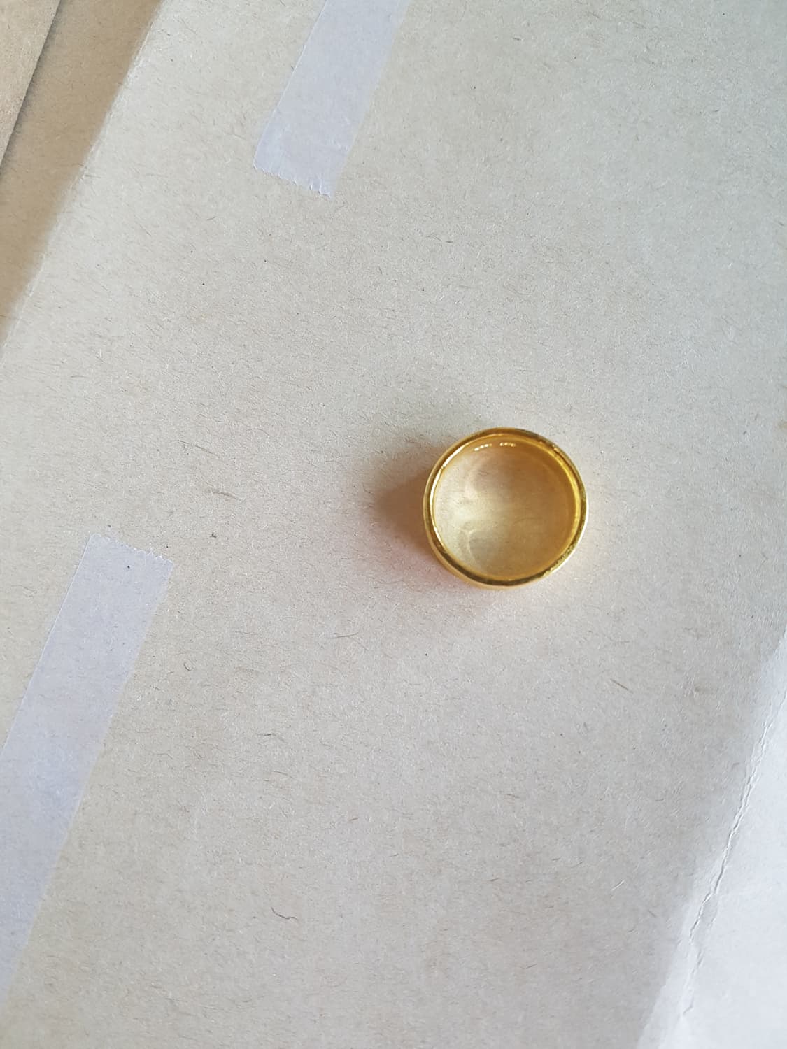 순금두돈반지 상품이미지2