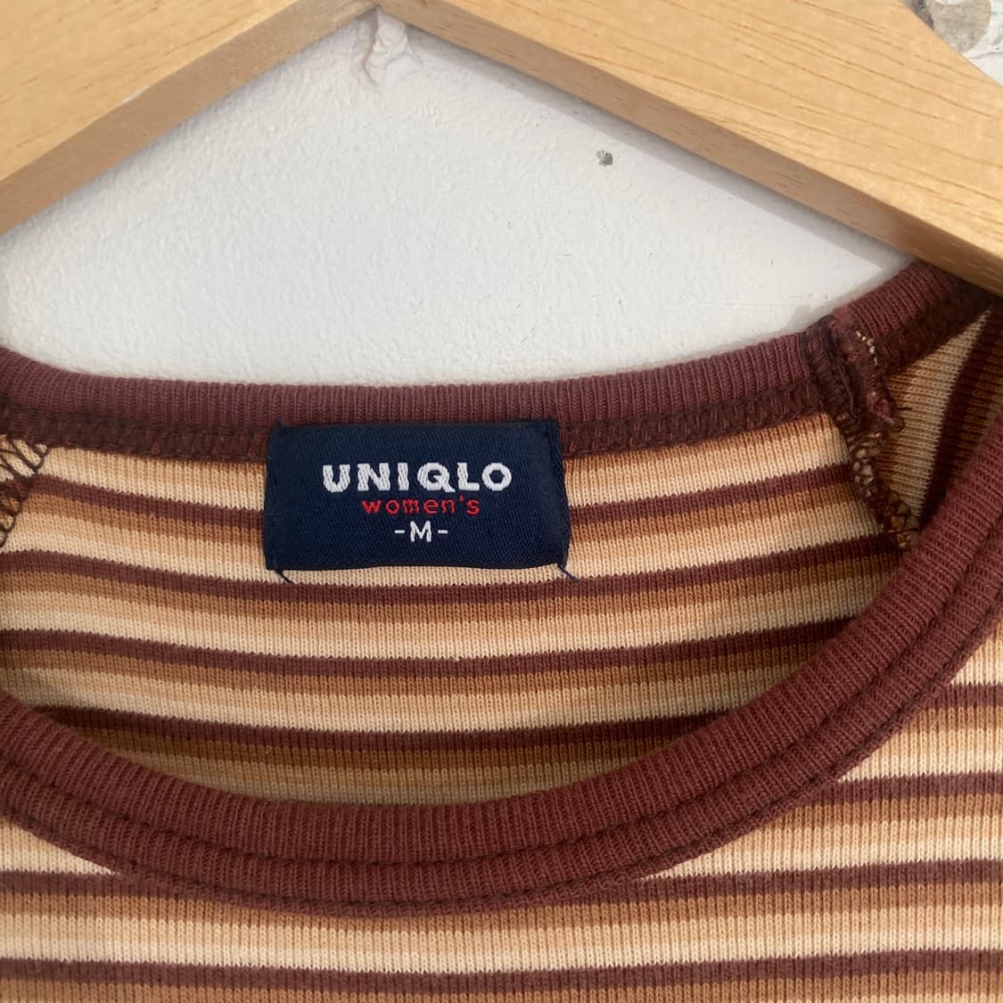 90s 유니클로 티셔츠 상품이미지2