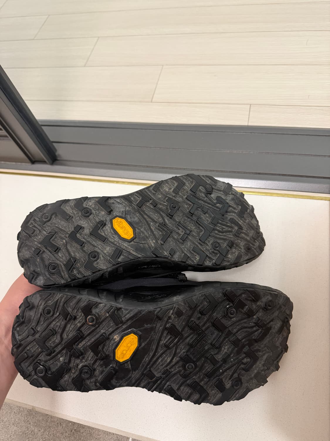 노다 001 블랙 우먼스 250 us8 상품이미지4