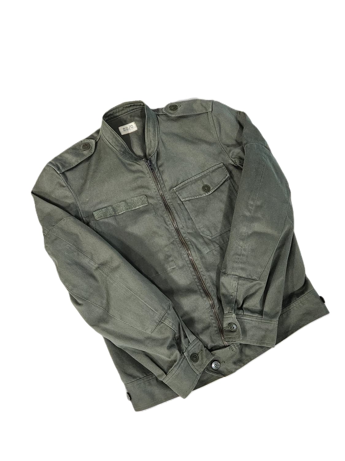 80s French Military Jacket 상품이미지1