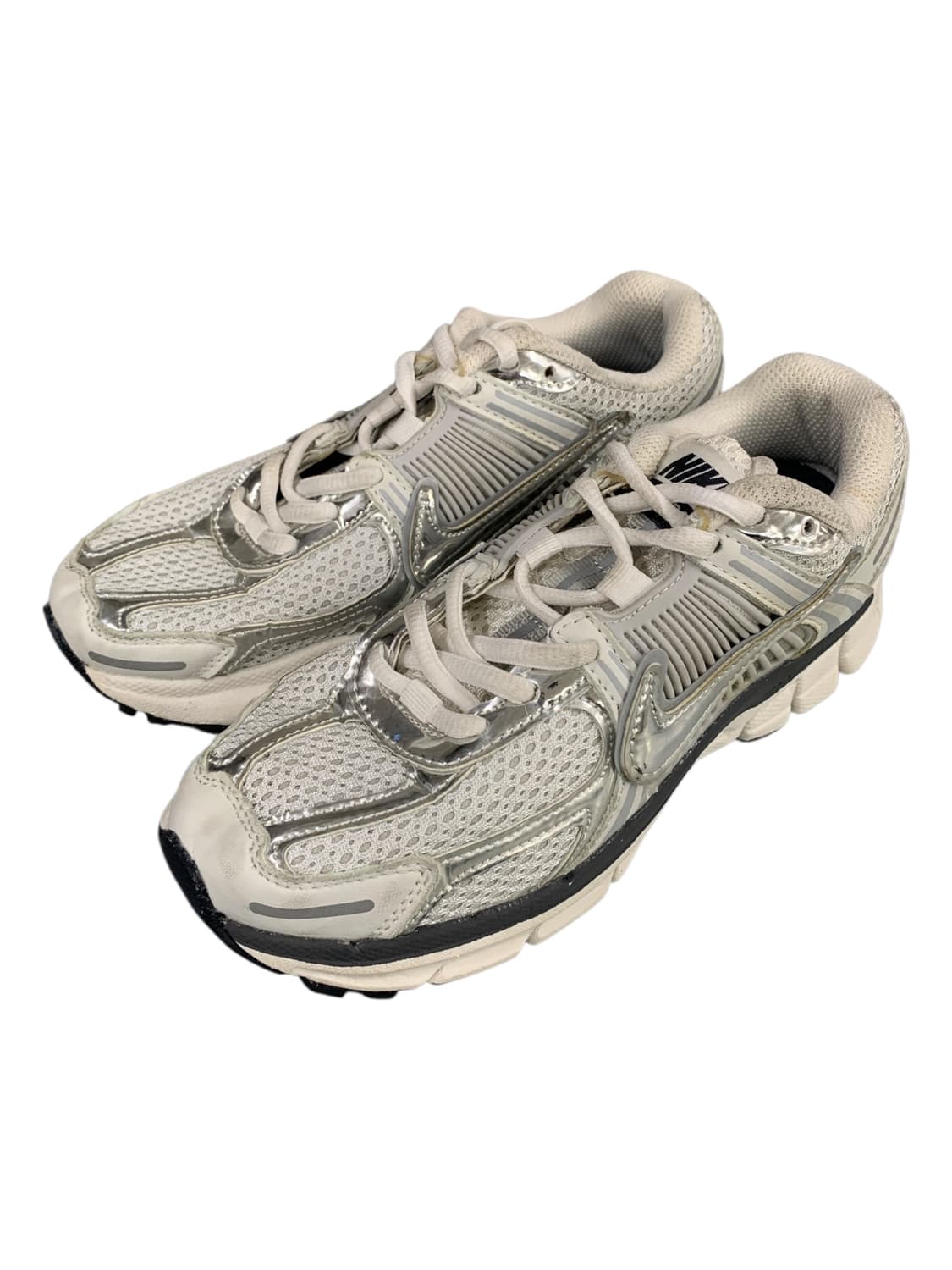 나이키 줌 보메로 5 포톤 더스트 앤 메탈릭 실버 230 상품이미지5