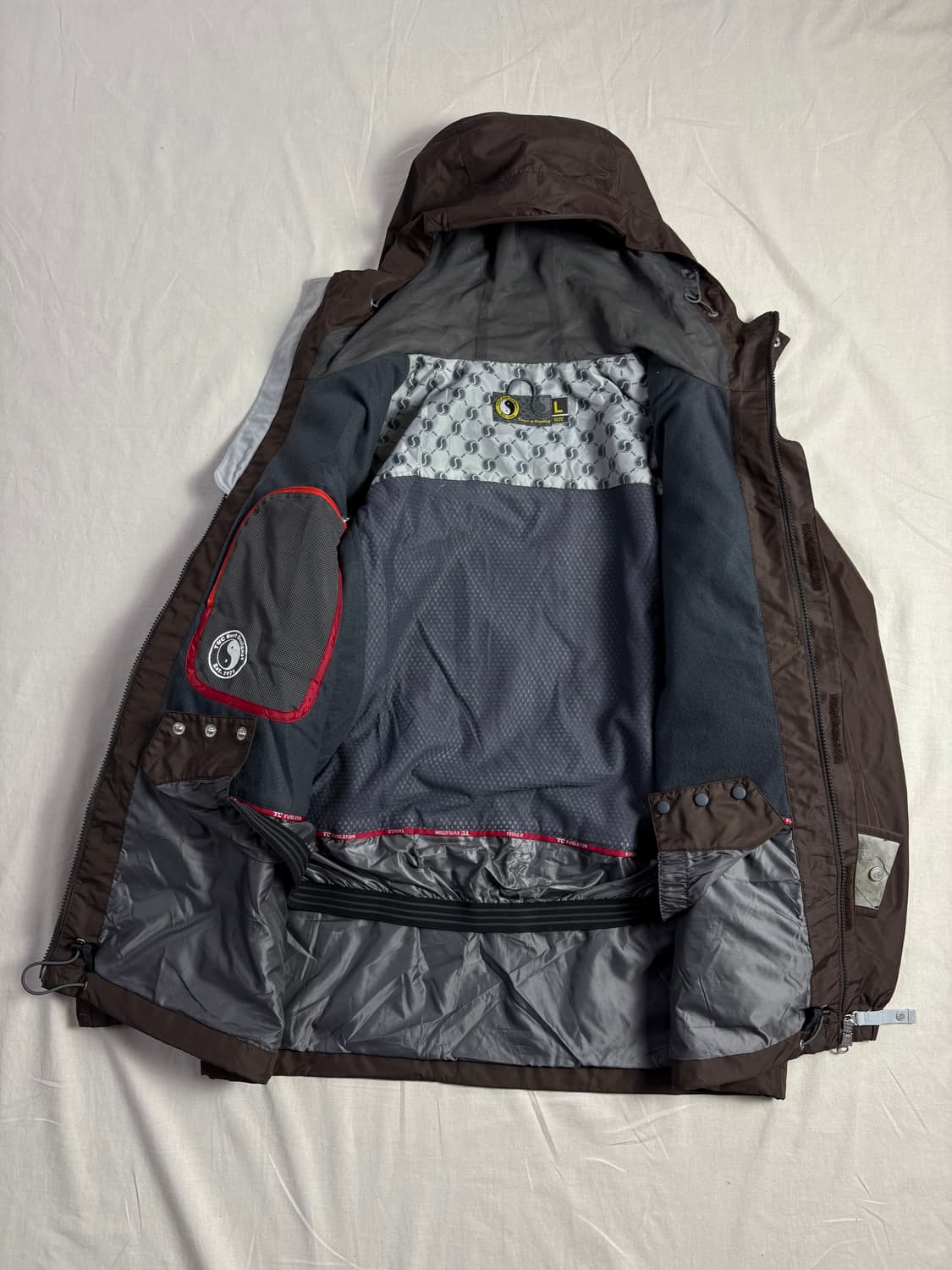 Town & Country Snowboard Jacket L 상품이미지3