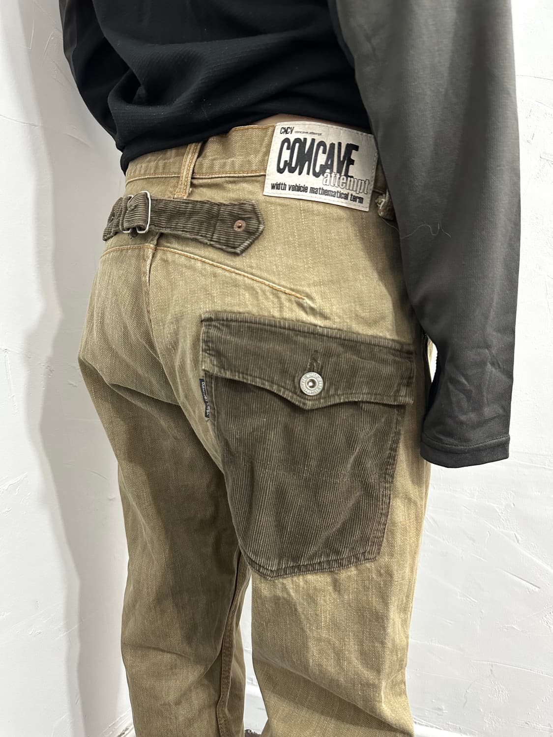 cncv cotton pants 상품이미지6
