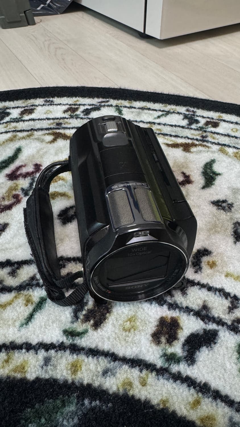 소니 캠코더 핸디캠 HDR-PJ710 상품이미지4