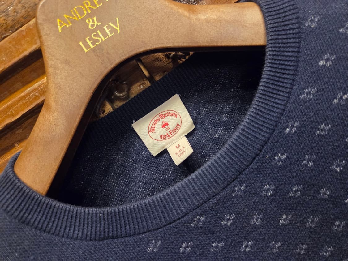 브룩스 브라더스 니트 상품이미지9