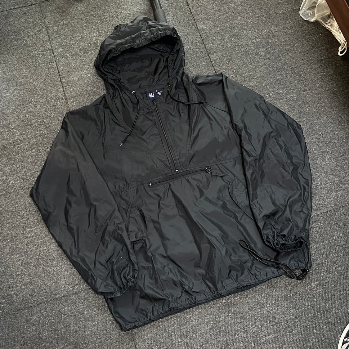 90s Old Gap hoodie anorak 상품이미지2