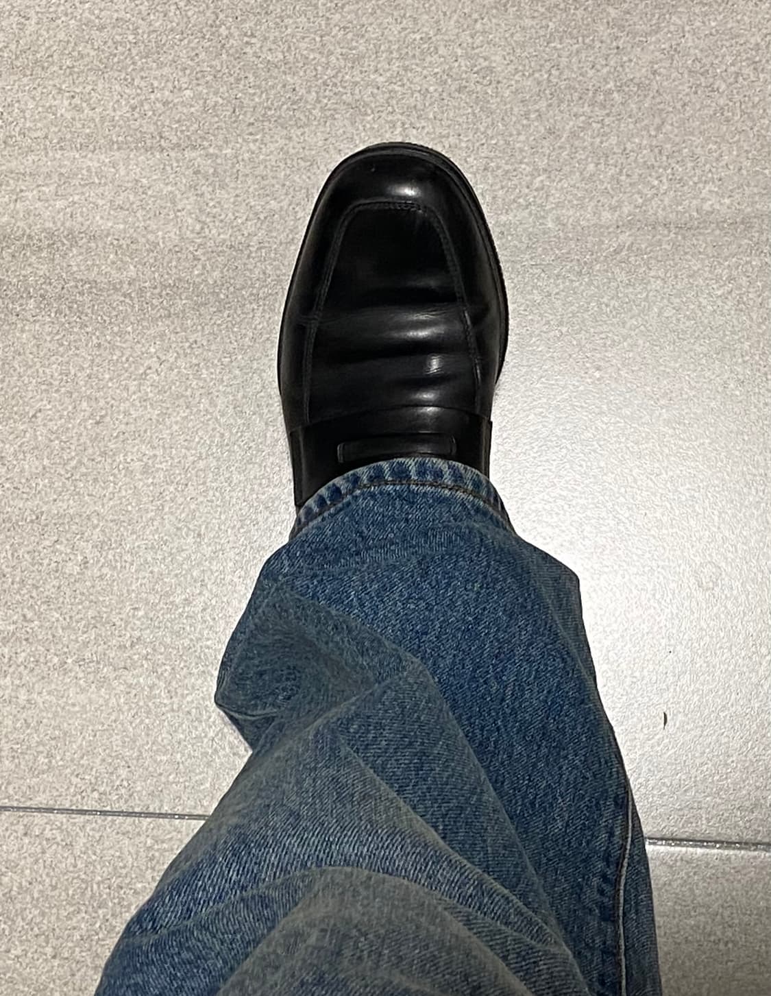 Prada sports strap slipon loafers 상품이미지3