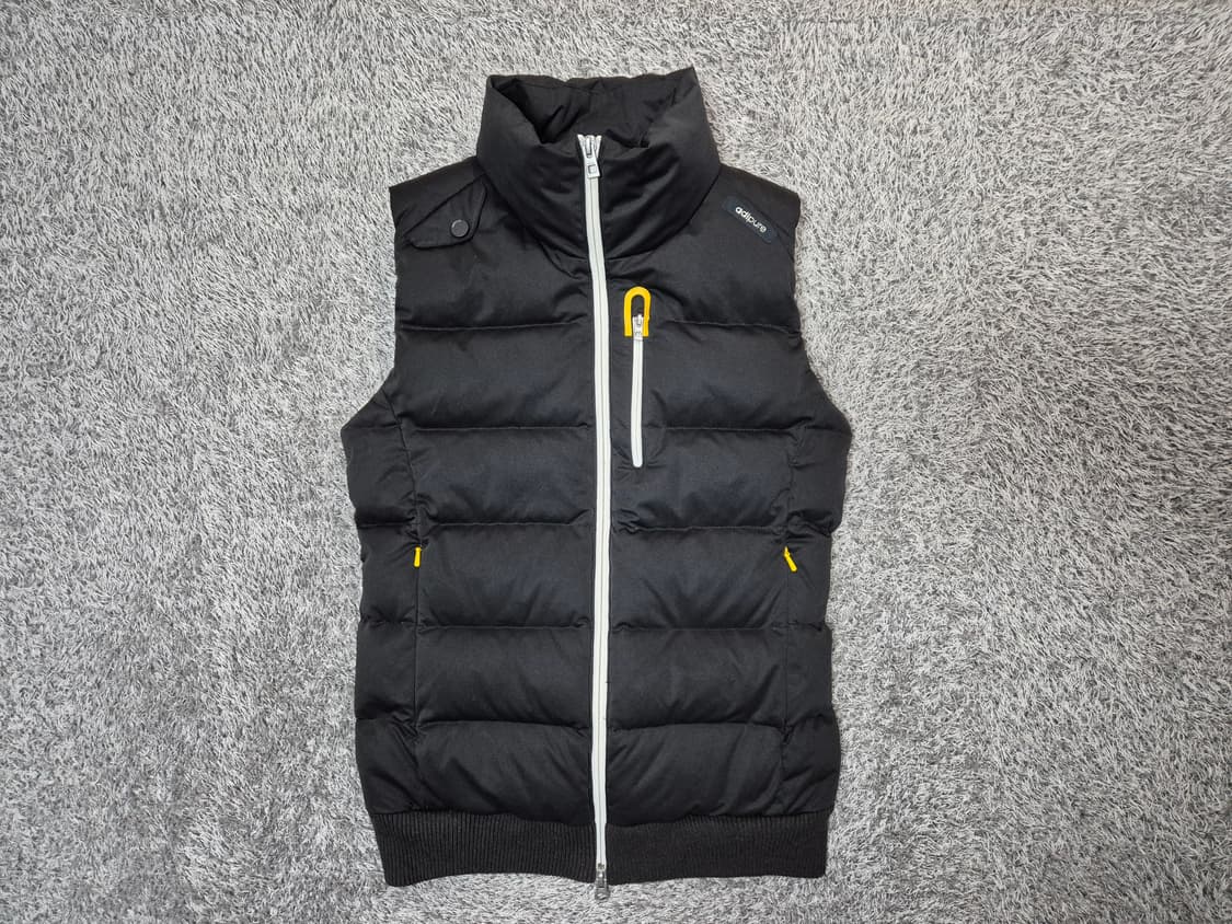 아디다스골프 여성 덕다운 패딩조끼 XS 상품이미지1