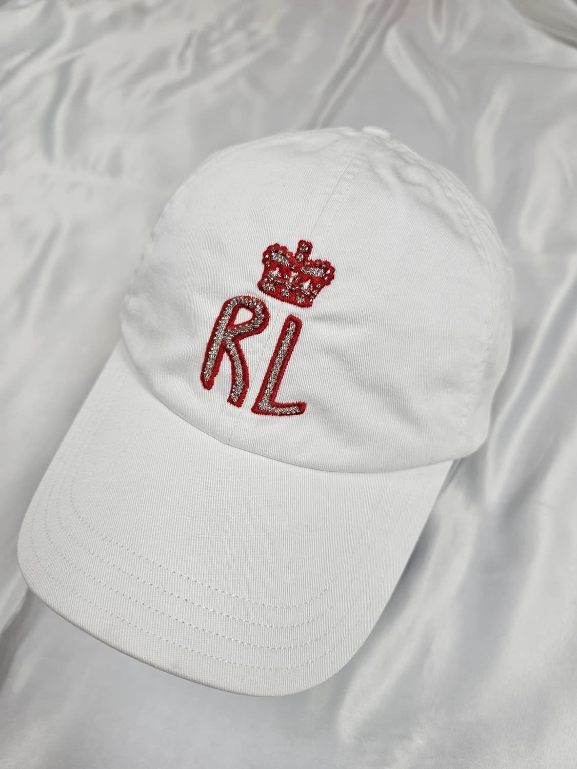 폴로빅로고볼캡 상품이미지2