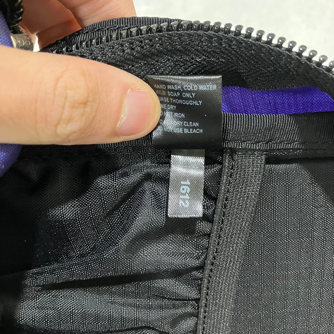 212 그레고리 백팩 상품이미지4