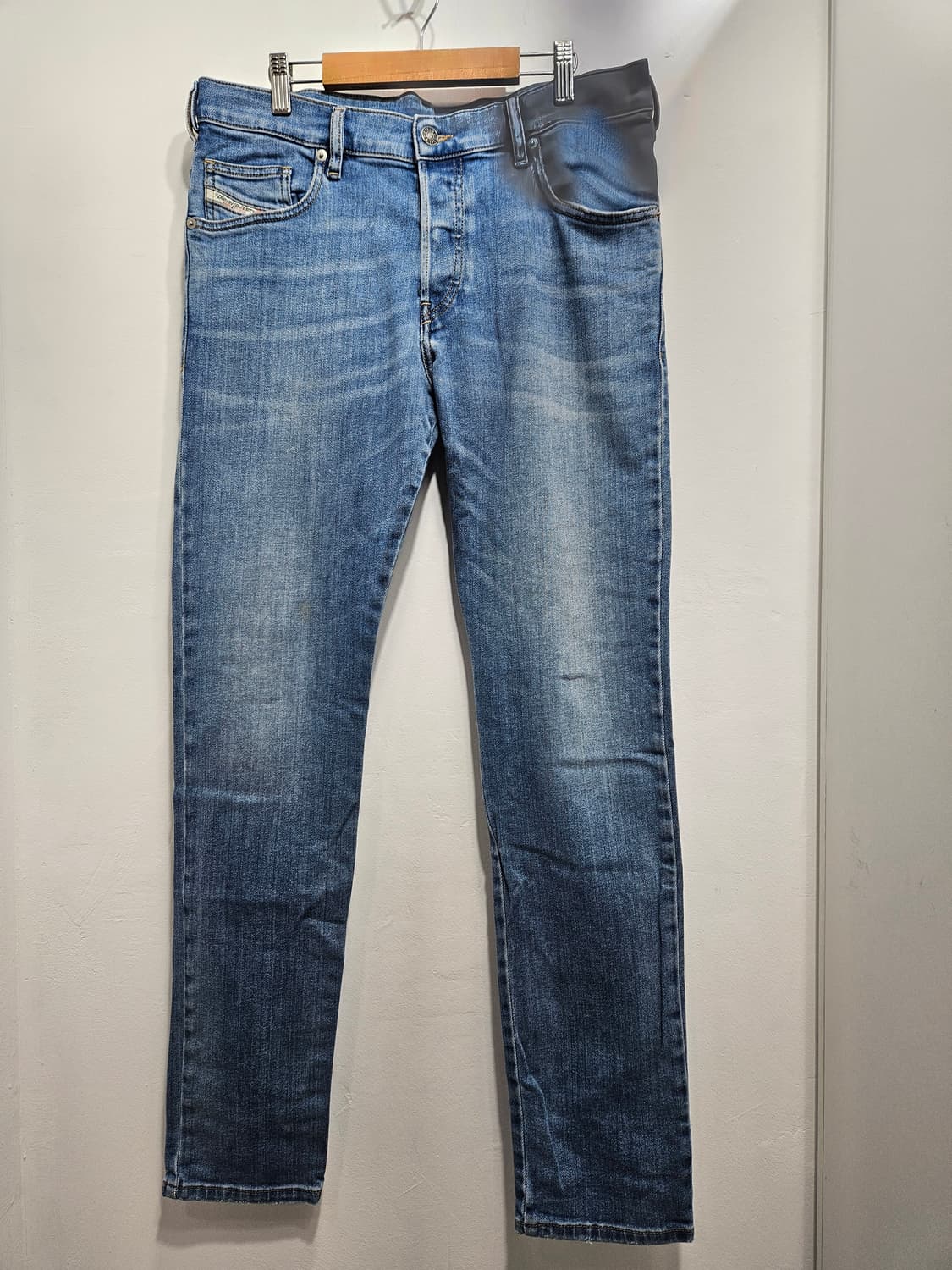 디젤(Diesel) 버스터 레귤러 슬림핏 31 상품이미지9