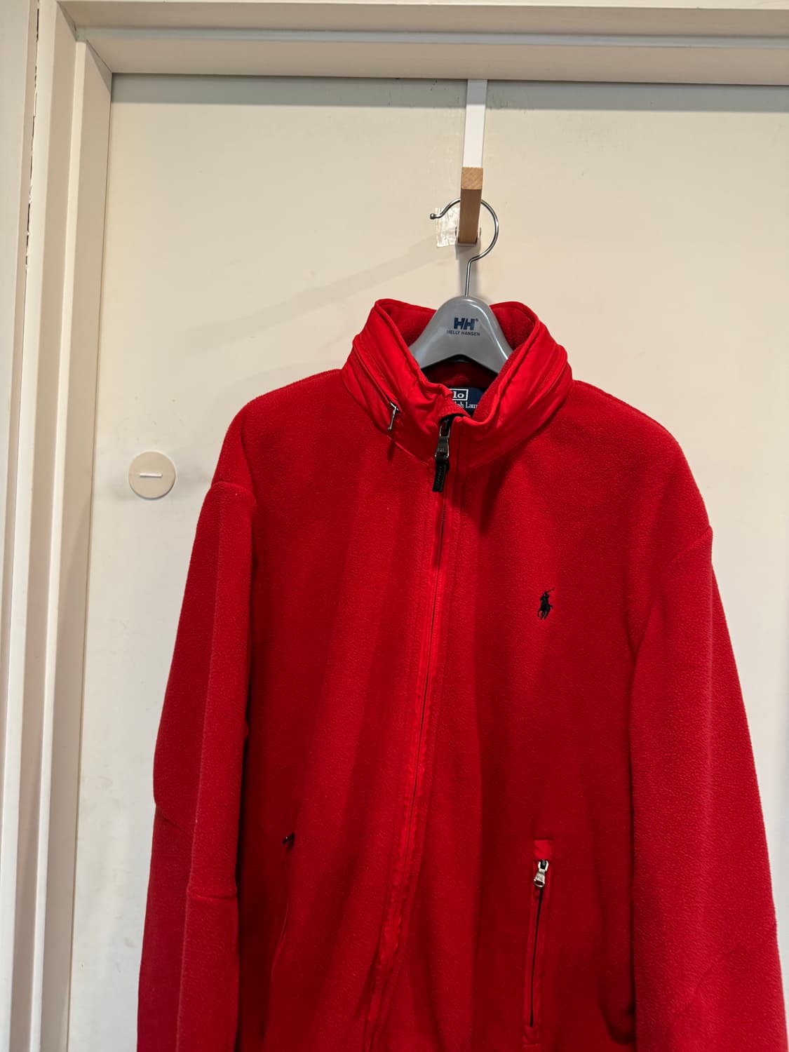 폴로랄프로렌 폴라텍 플리스 후드 자켓 상품이미지3