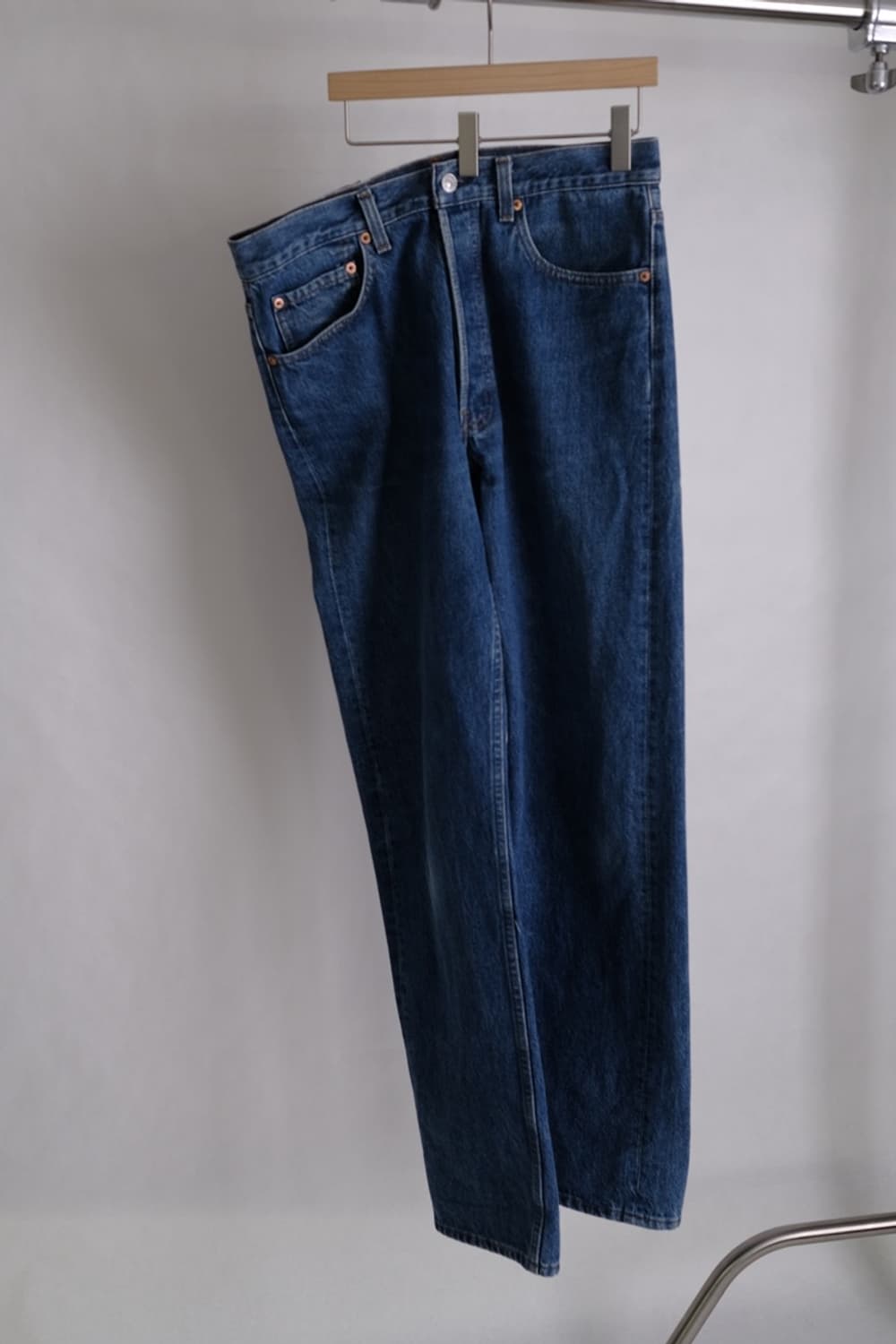 Levis 501 90's U.S.A 데님 W34L36 상품이미지2