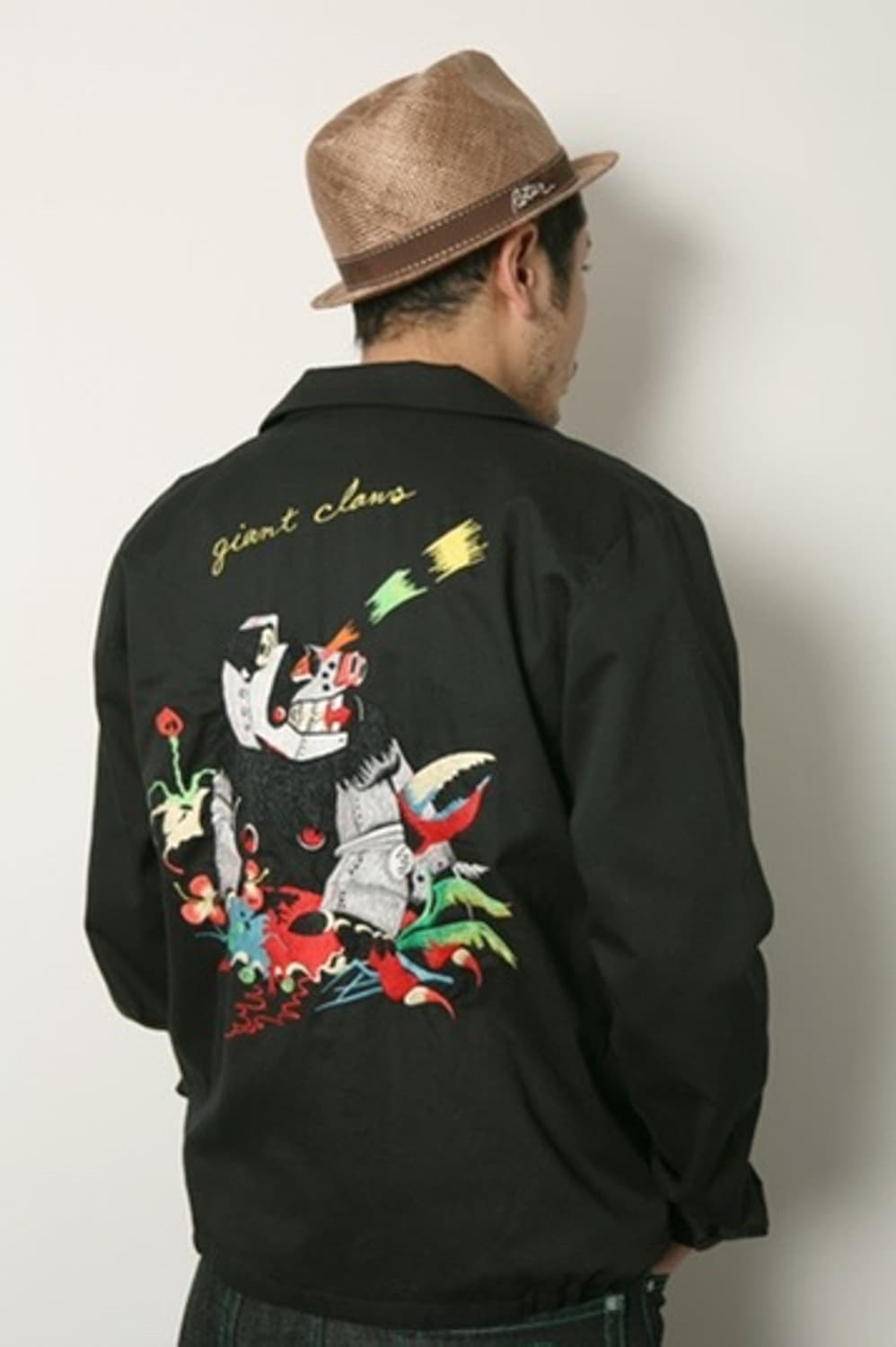 로타 메가판다 수베니어 드리즐러 자켓 상품이미지2