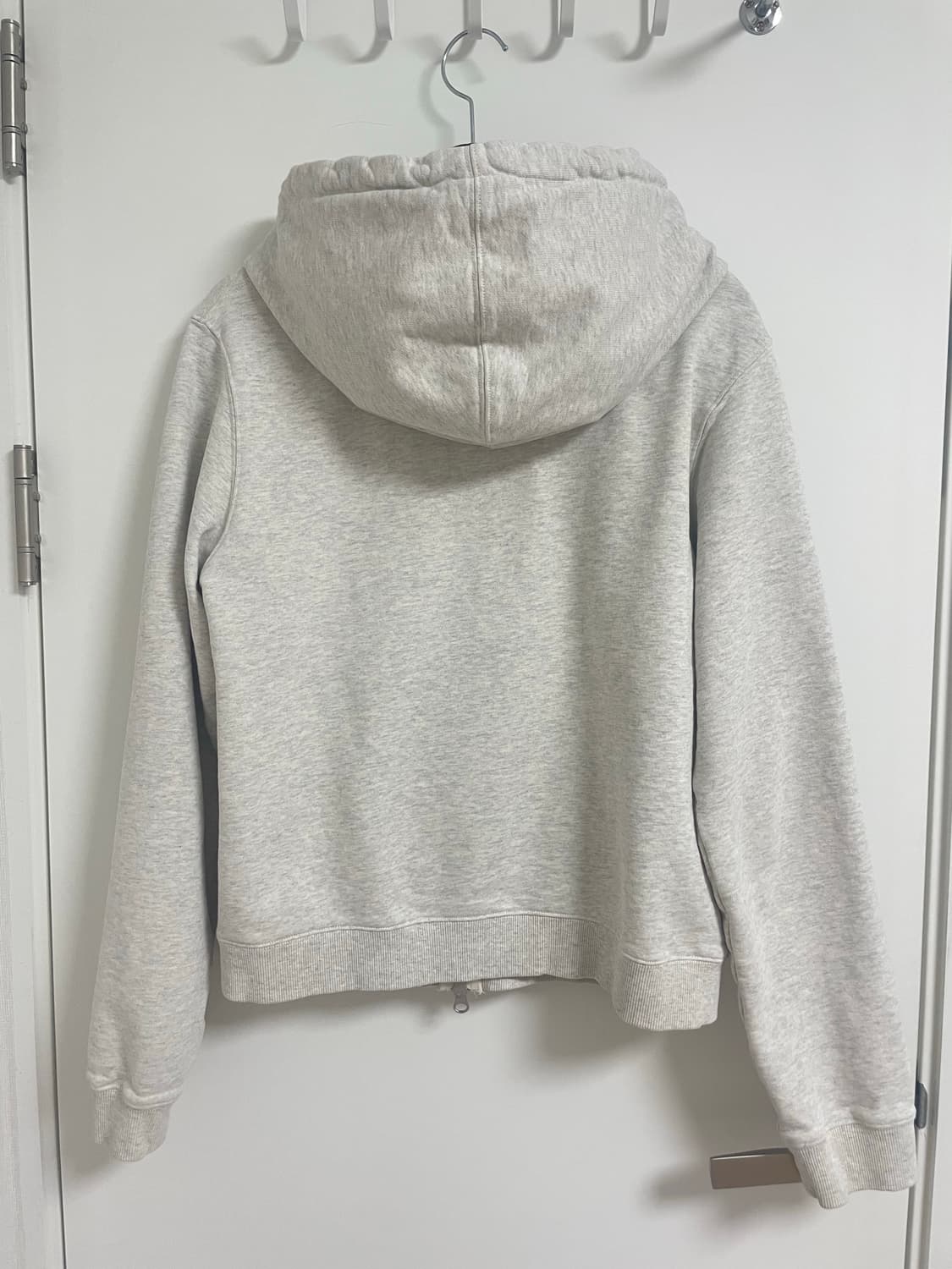 더콜디스트모먼트 노르딕 자수 후드집업 M 상품이미지2