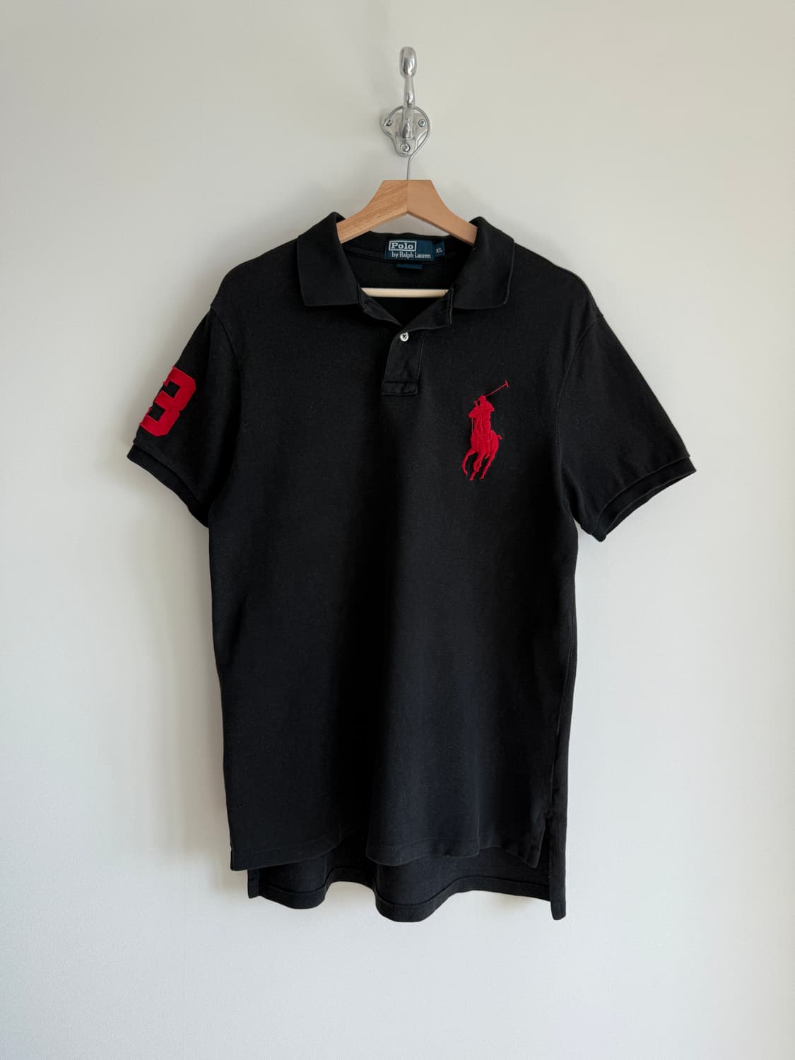 올드 폴로랄프로렌(Polo Ralph Lauren) 빅포니 반팔 카라티 상품이미지1