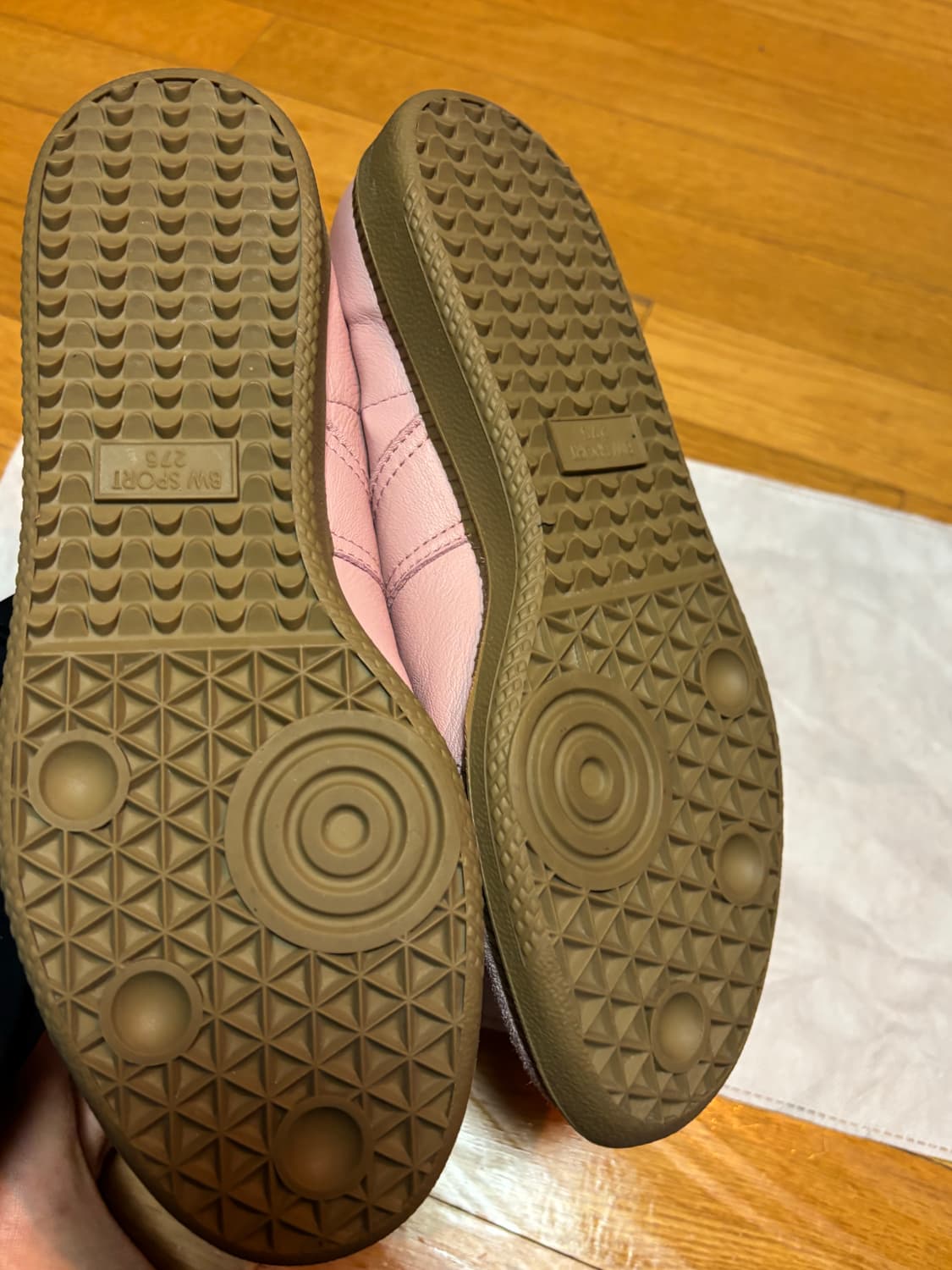 리오파 핑크 270 독일군 판매합니다 상품이미지2