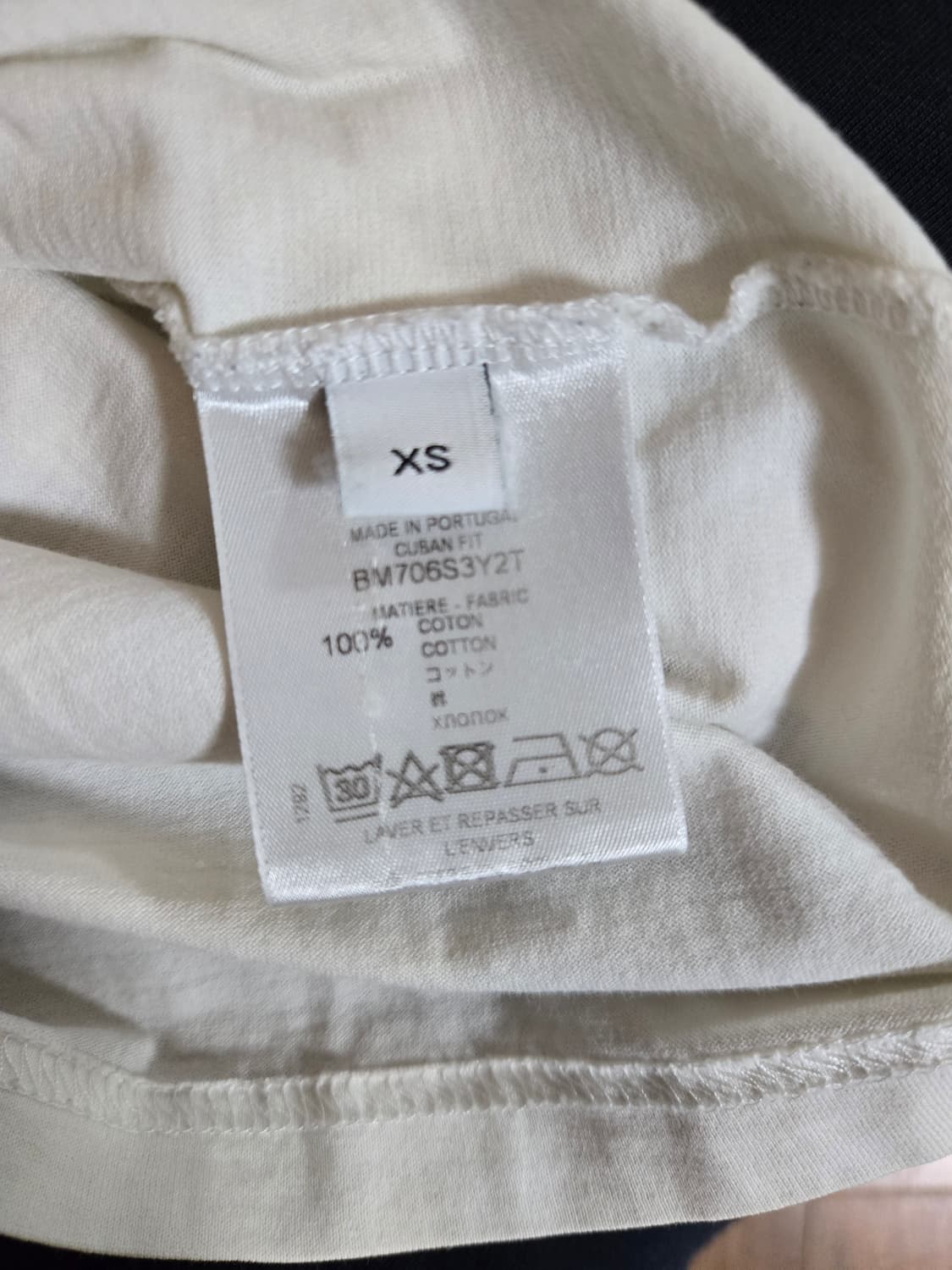 지방시 반팔 판매합니다 상품이미지4