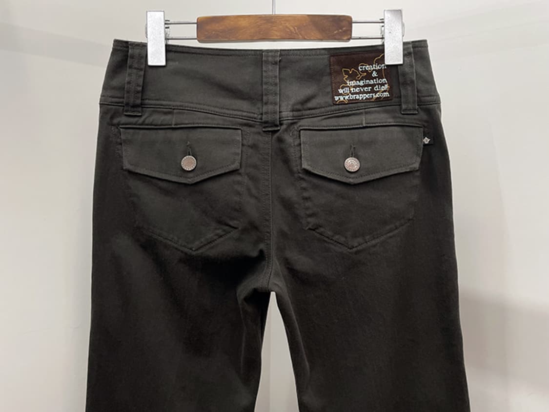 BRAPPERS_ boot cut (29) 상품이미지5