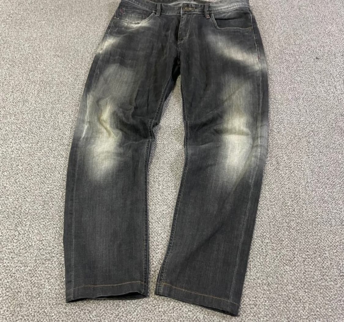 아르마니 청바지 데님청바지 데님팬츠 34인치 상품이미지1