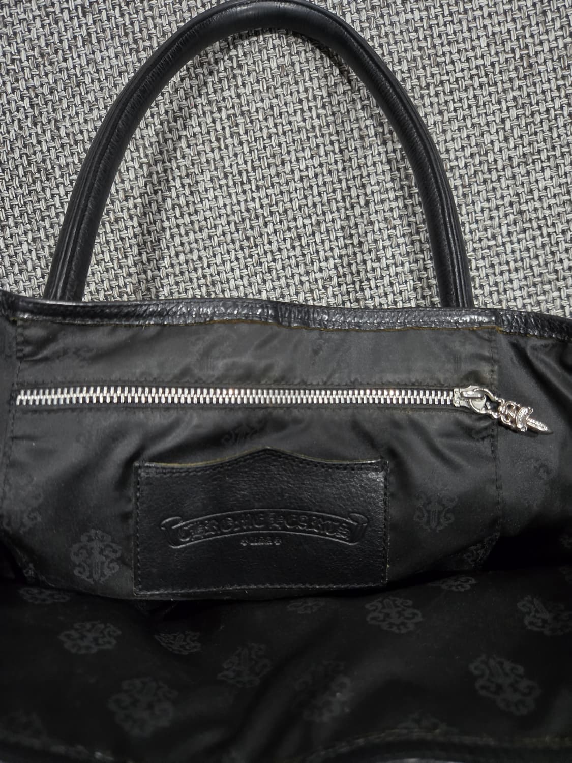 크롬하츠 크로스 토트백  상품이미지9