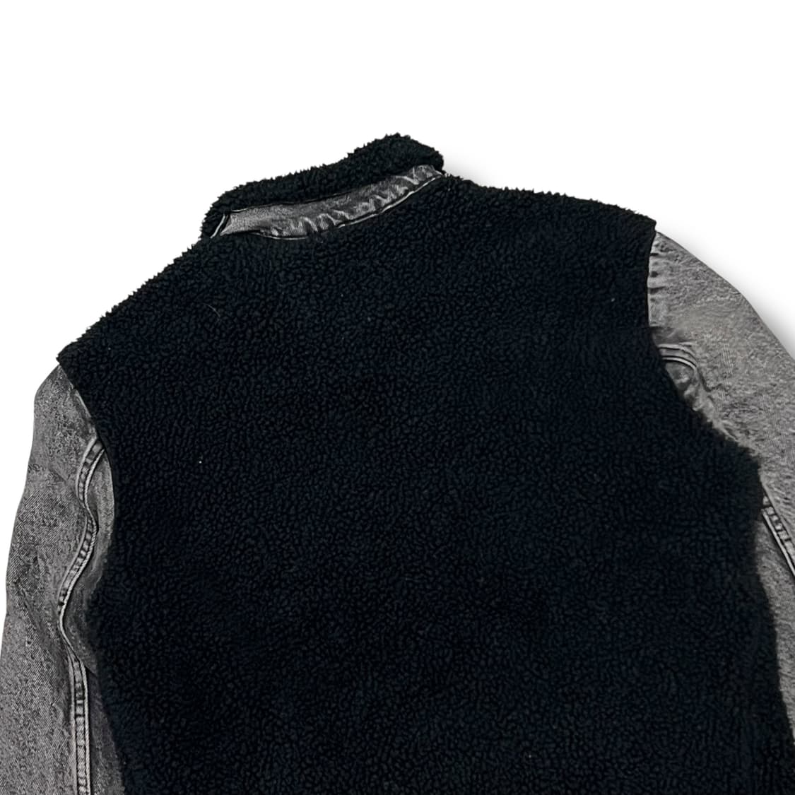 리바이스 셰르파 흑청자켓 s08414 상품이미지5