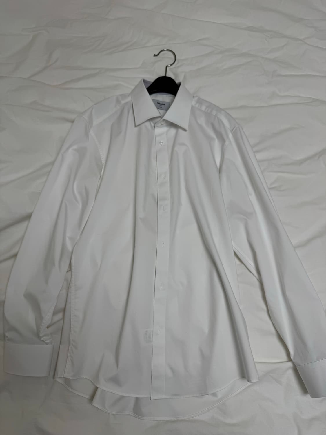 레노마 화이트 드레스 셔츠 상품이미지1