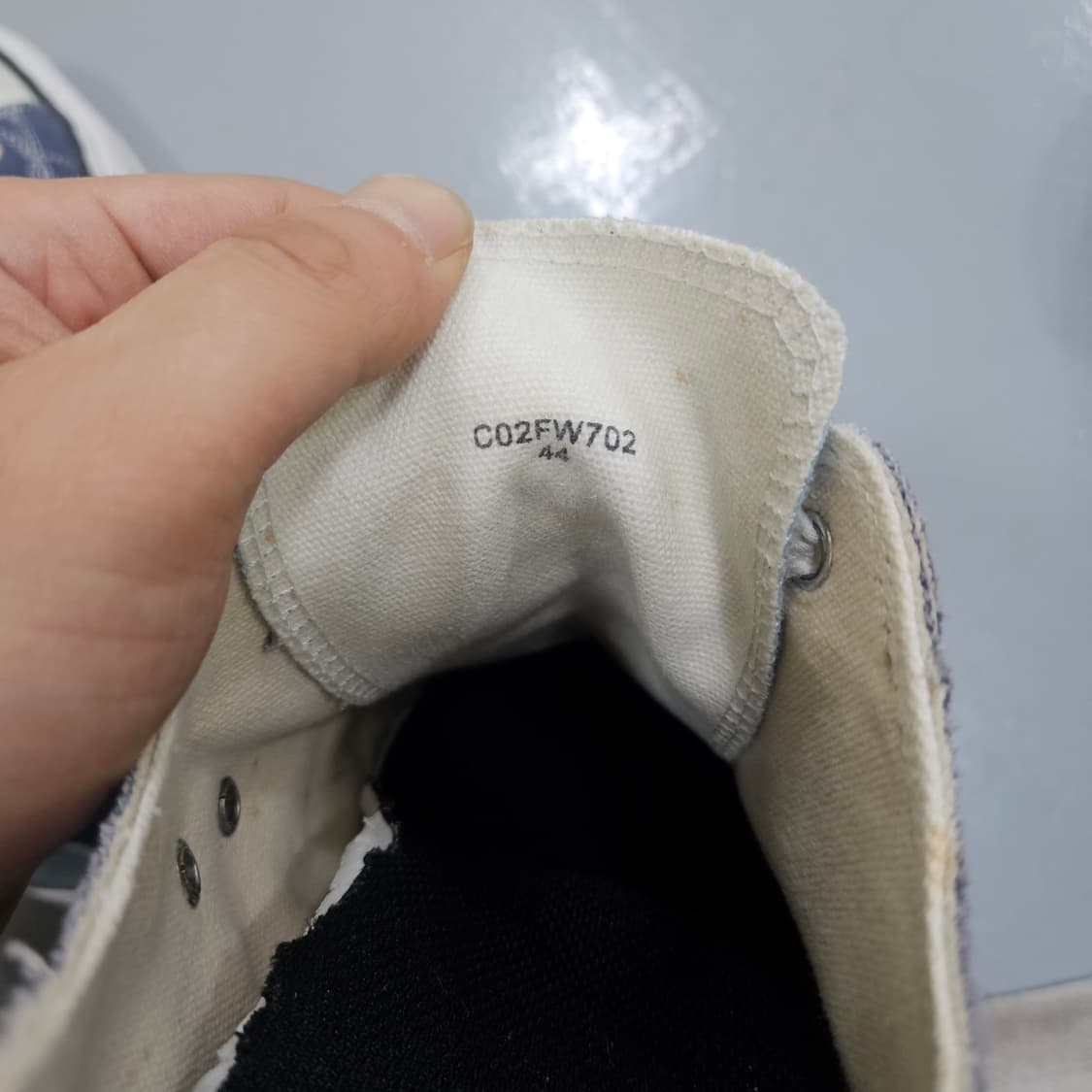 44 컨버스 척 70 스니커즈 0406Y 상품이미지7