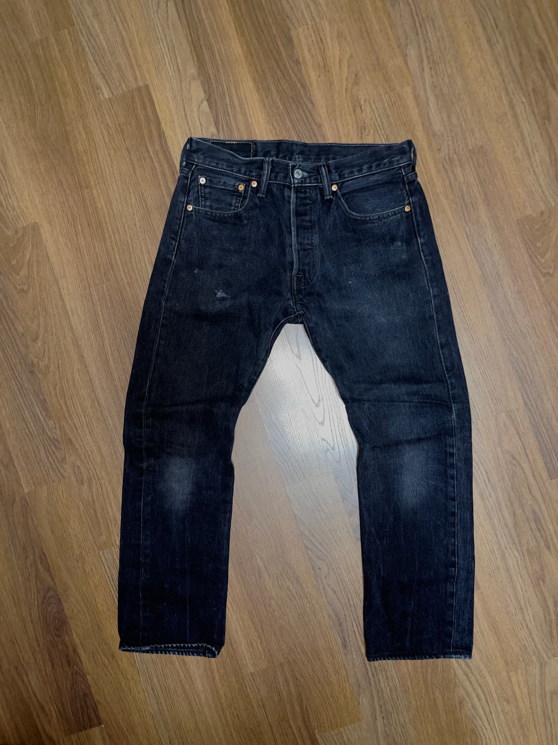 블랙 리바이스 501 black Levi’s 501  상품이미지1