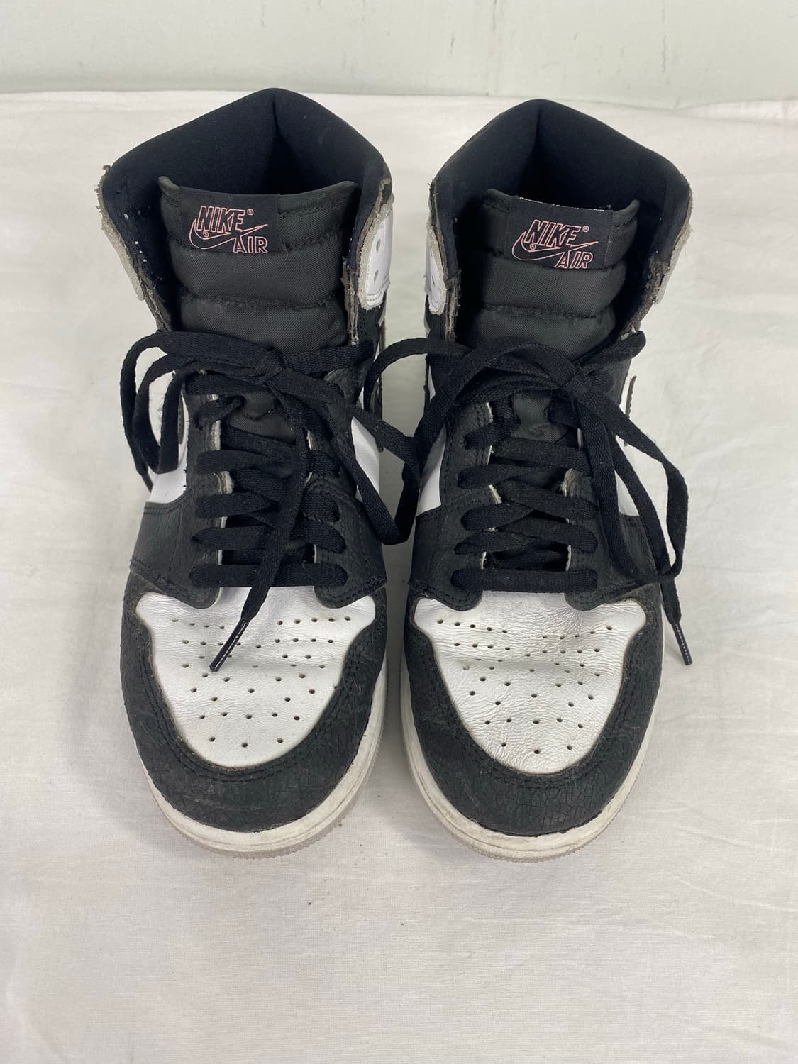 나이키 조던 1 레트로 하이 블리치드 코랄 275 <74> 상품이미지4