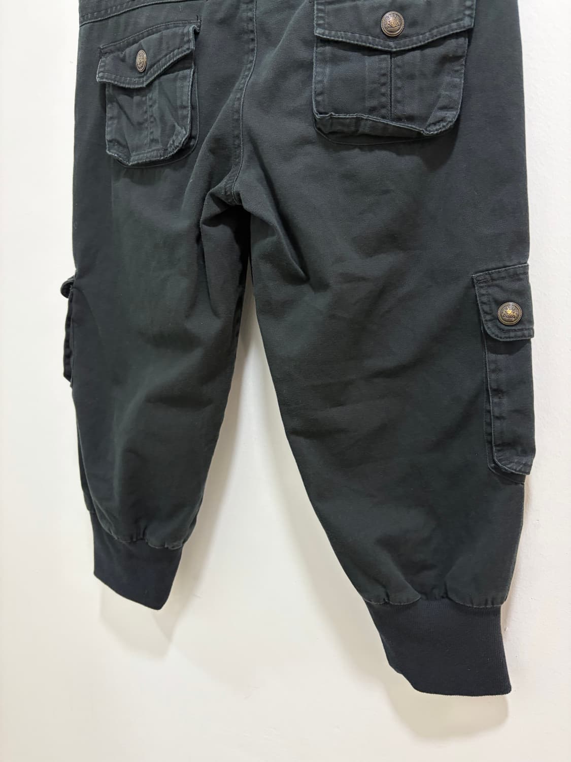 y2k 펑크 카프리 카고 팬츠 상품이미지9