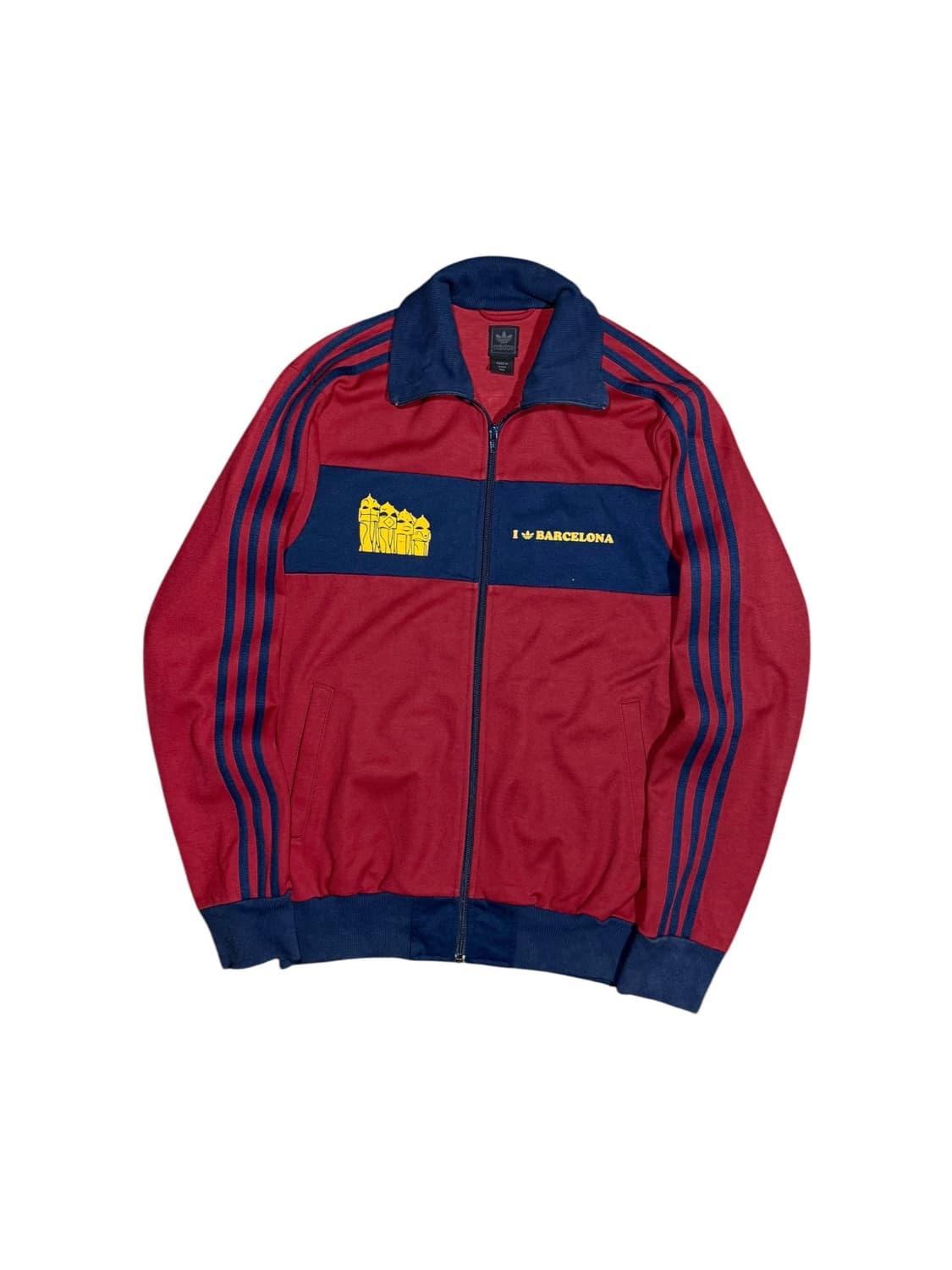 Adidas 아디다스 06-07 바르셀로나 져지 상품이미지1