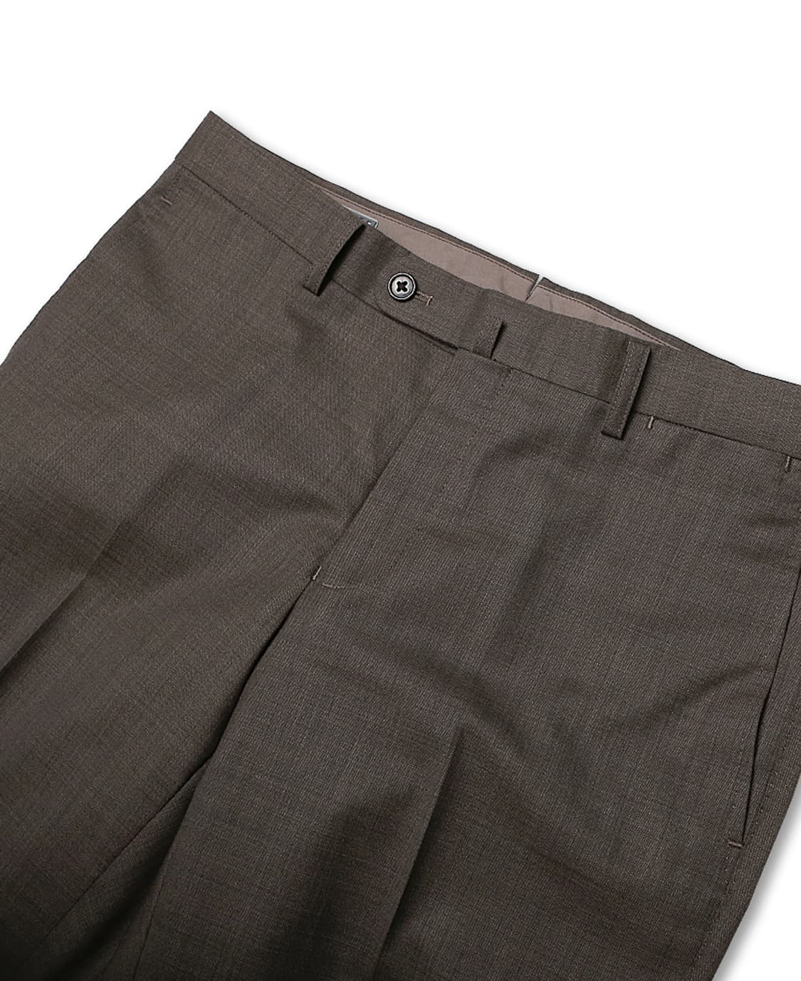 더 수트 컴퍼니 [The Suit Company] 브라운 심플 클래식수트 상품이미지9