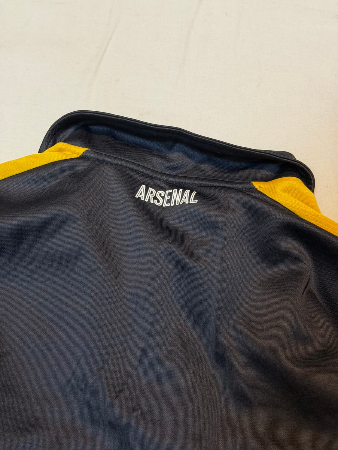 푸마 16-17 아스날 반집업 드릴탑 져지 상품이미지3